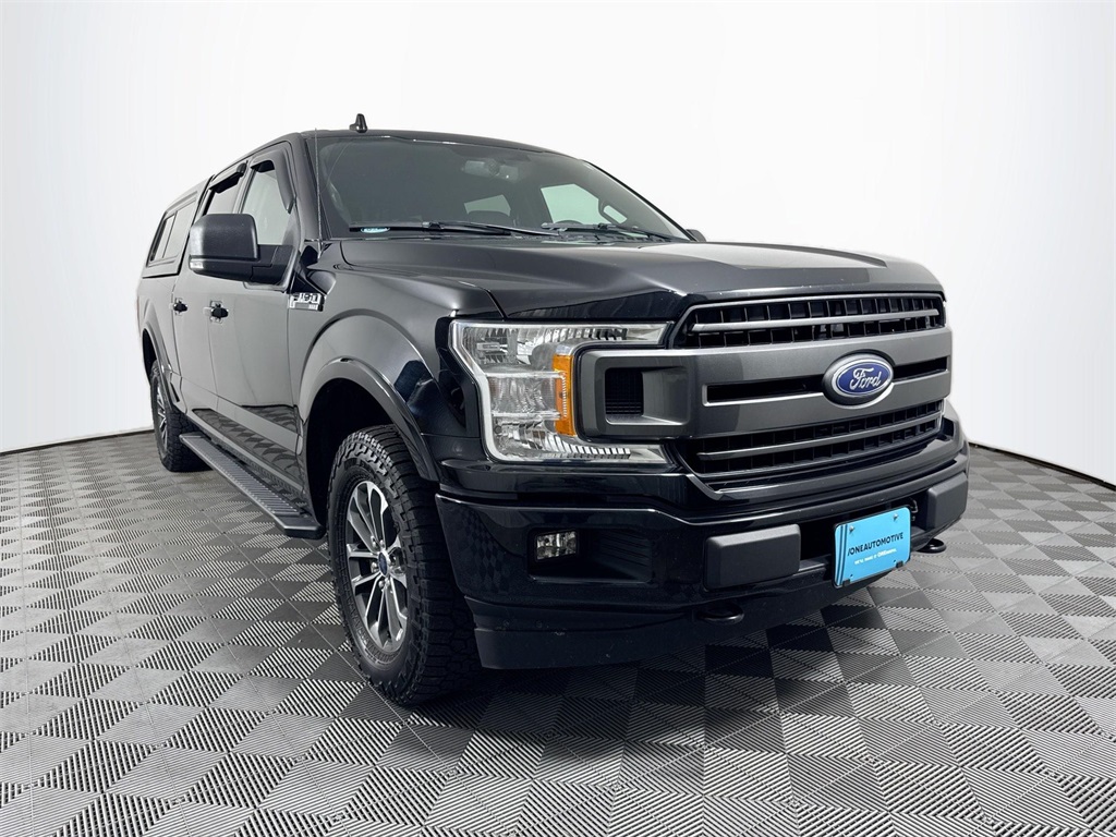 2018 Ford F-150 XLT photo 3