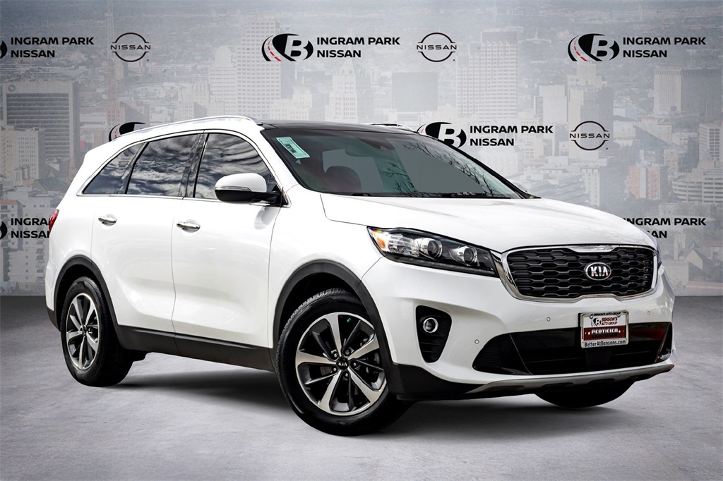 2019 Kia Sorento EX's photo