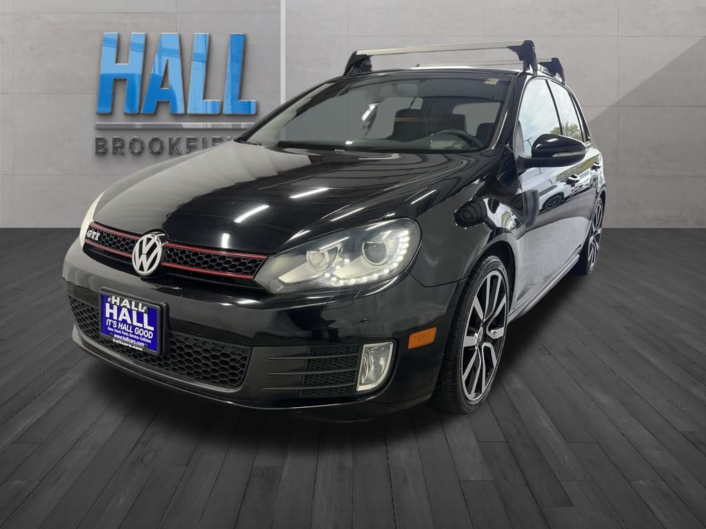 2014 Volkswagen GTI Driver's Edition