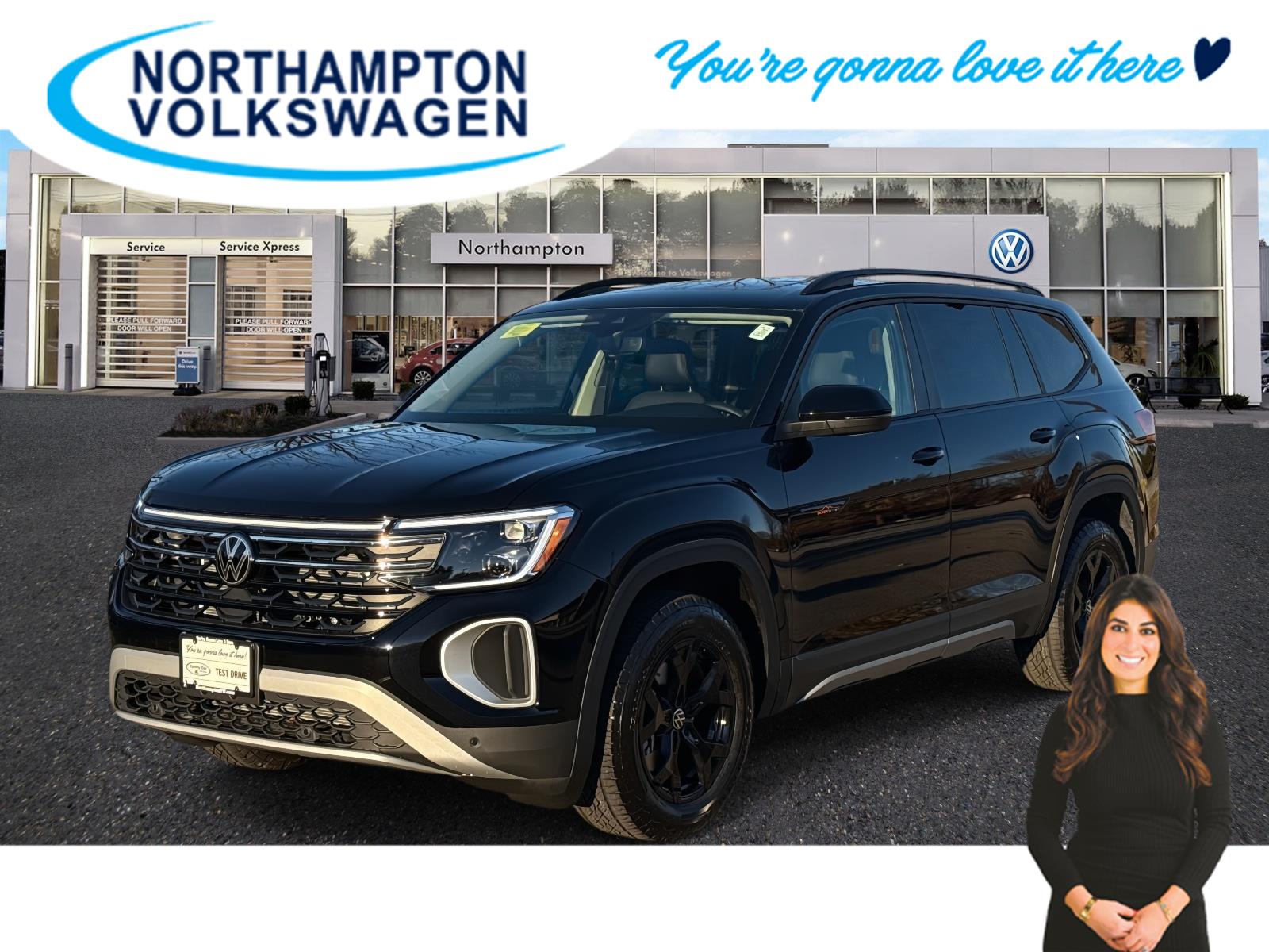 2026 Volkswagen Atlas Atlas Peak Edition's photo