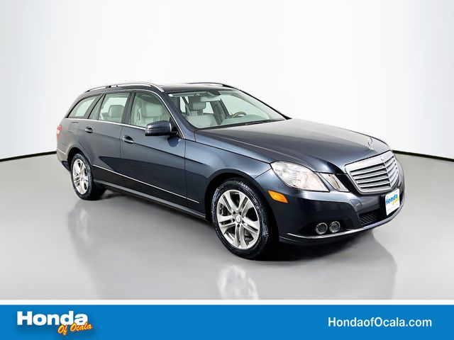 2011 Mercedes-Benz E-Class E350