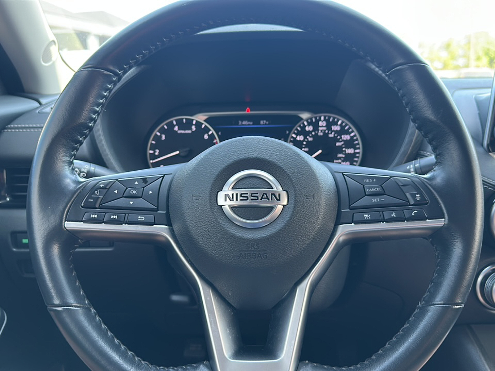 2022 Nissan Sentra SV photo 13