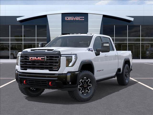 2026 Gmc Sierra HD AT4X photo 6