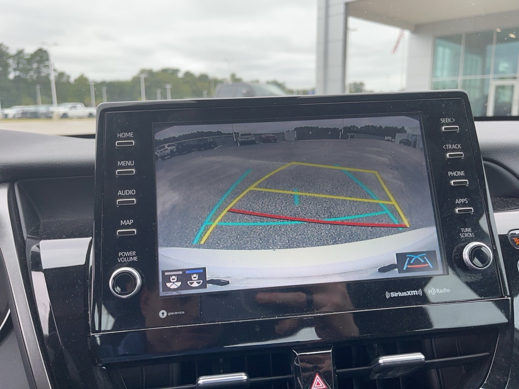 2024 Toyota Camry XSE photo 11