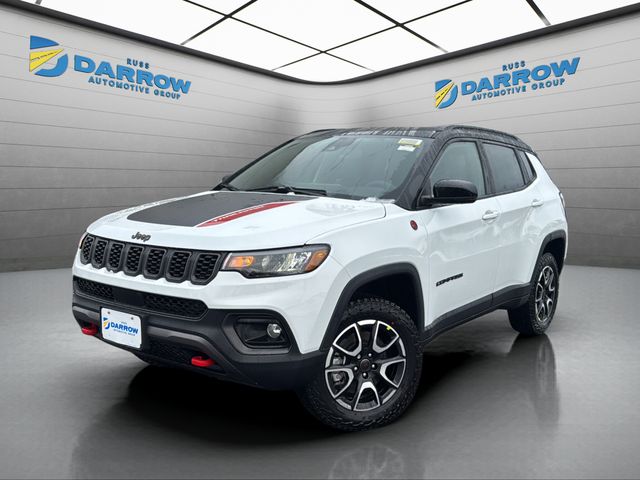 2026 Jeep Compass Trailhawk's photo