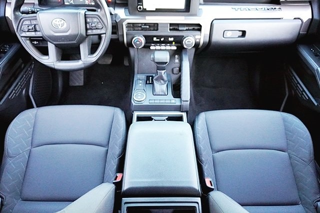 2024 Toyota Tacoma SR5 photo 19