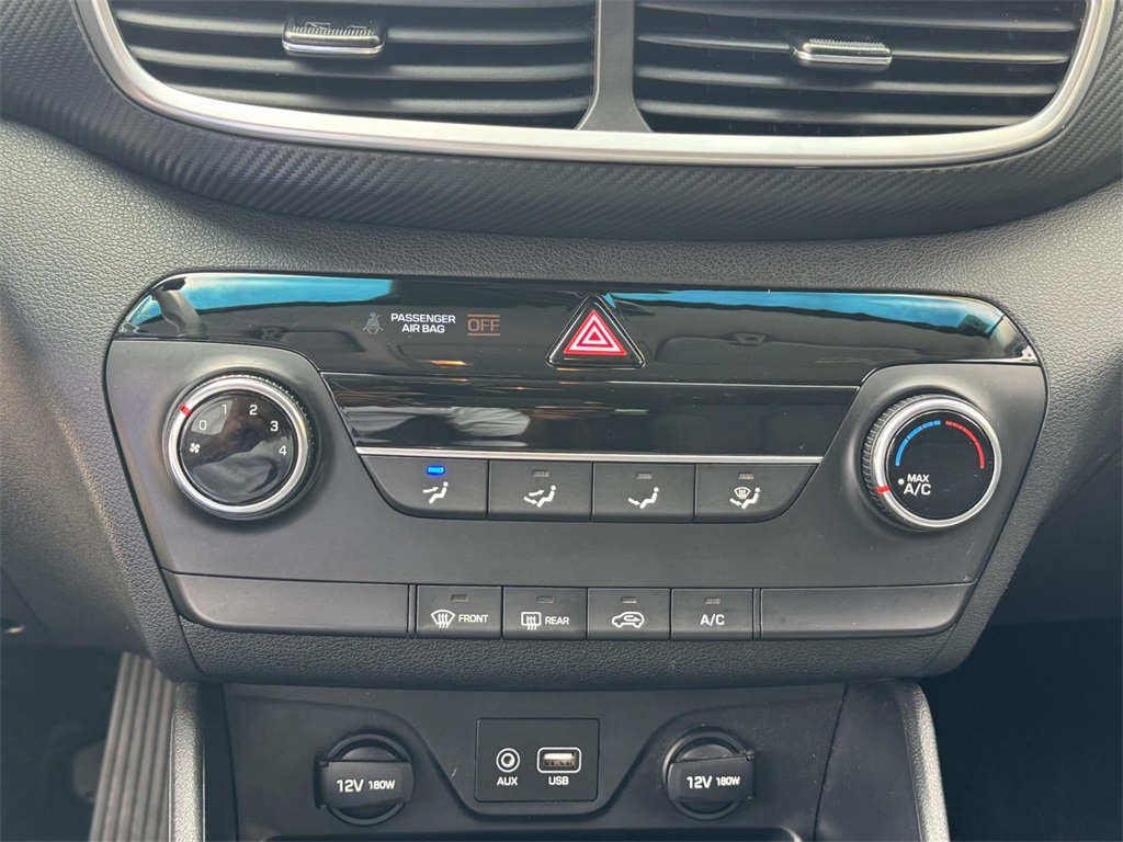 2021 Hyundai Tucson SE photo 23