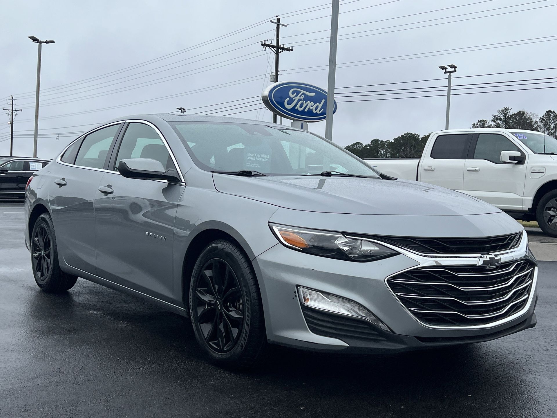 2024 Chevrolet Malibu 1LT photo 3