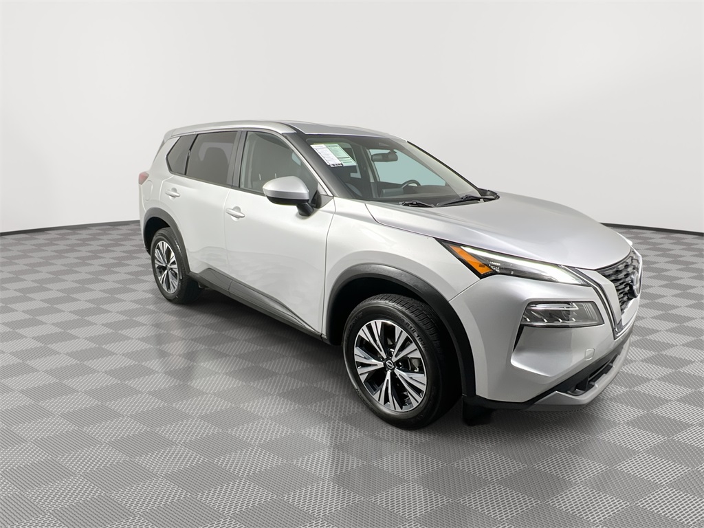 Used 2023 Nissan Rogue SV with VIN 5N1BT3BA4PC792052 for sale in Riviera Beach, FL