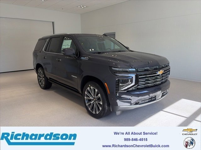 2026 Chevrolet Tahoe High Country's photo