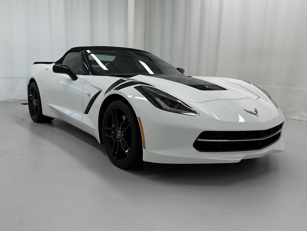 2014 Chevrolet Corvette Stingray Z51 2LT photo 9