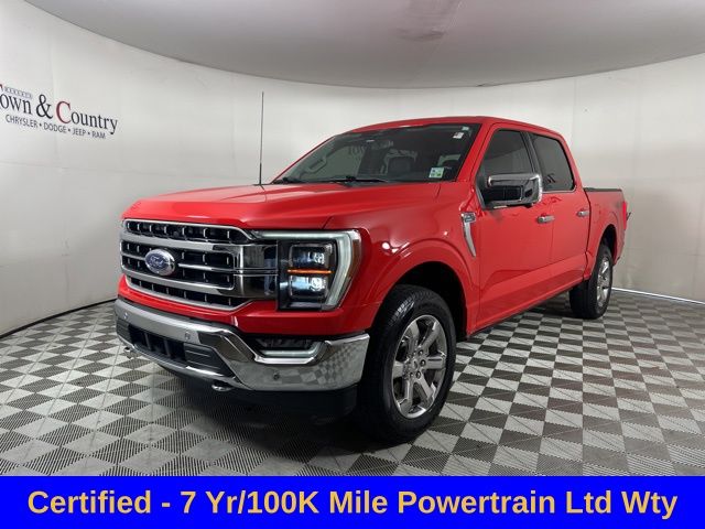 2023 Ford F-150 Lariat's photo