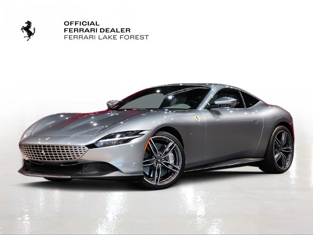 2021 Ferrari Roma Base's photo