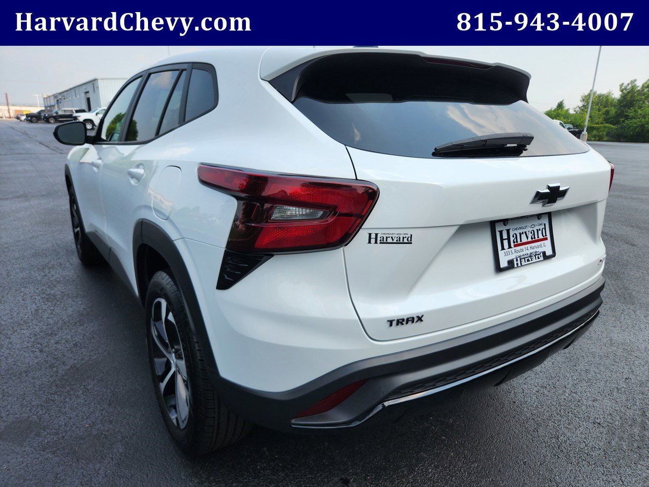 2024 Chevrolet Trax photo 31