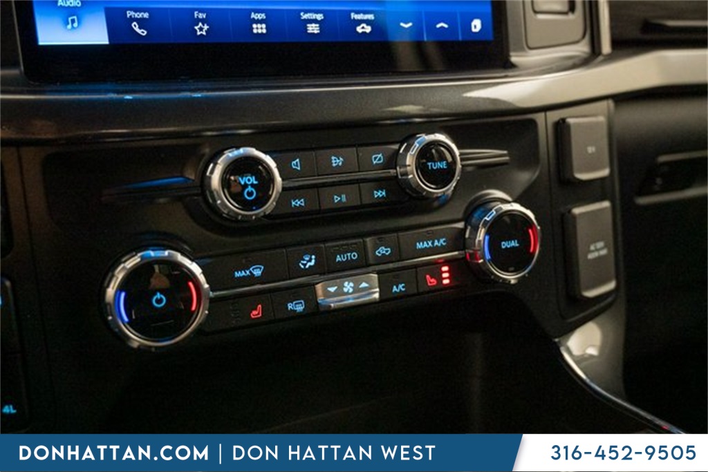 2022 Ford F-150 XLT photo 10