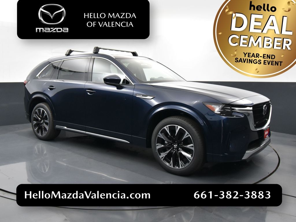 2026 Mazda CX-90 Premium Plus Package's photo