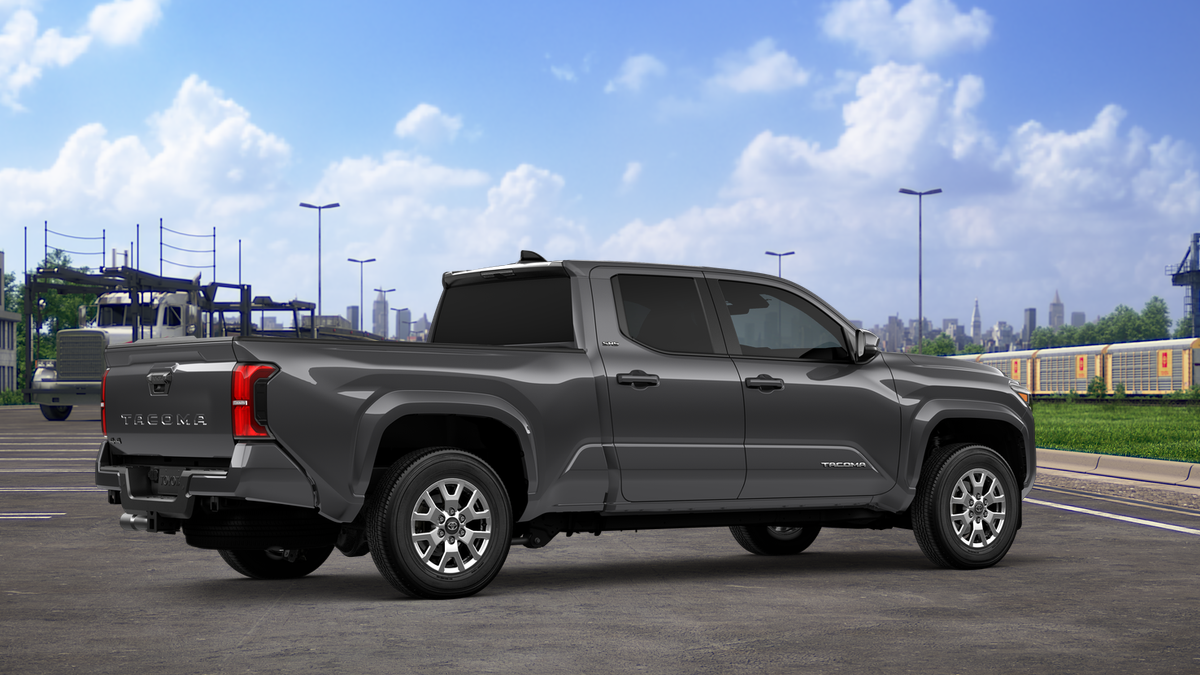 2025 Toyota Tacoma SR5 4x4 Double Cab photo 11