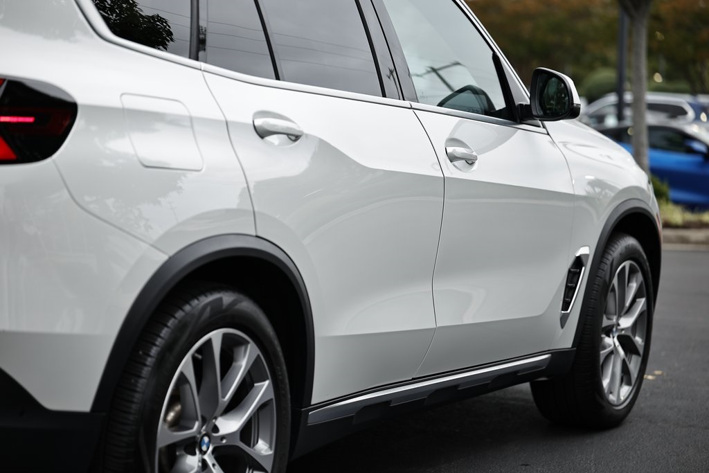 2024 Bmw X5 xDrive40i photo 7