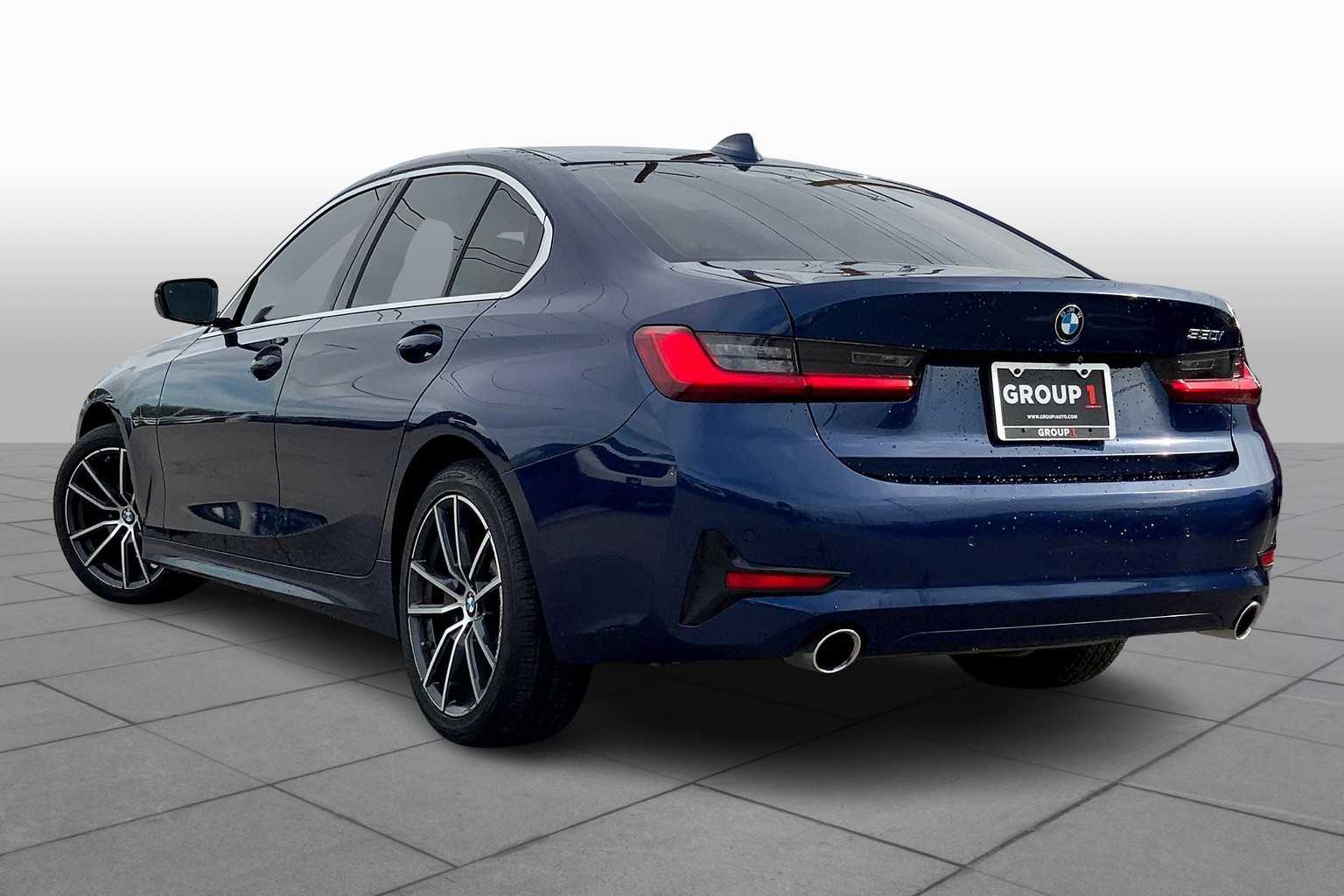 2019 Bmw 330i Sedan photo 11