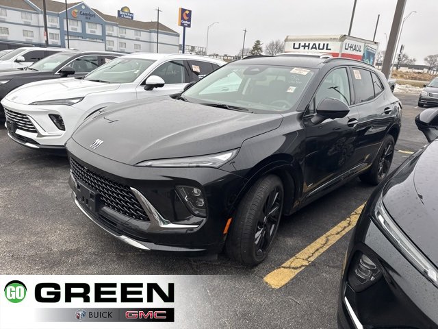 2025 Buick Envision Sport Touring's photo
