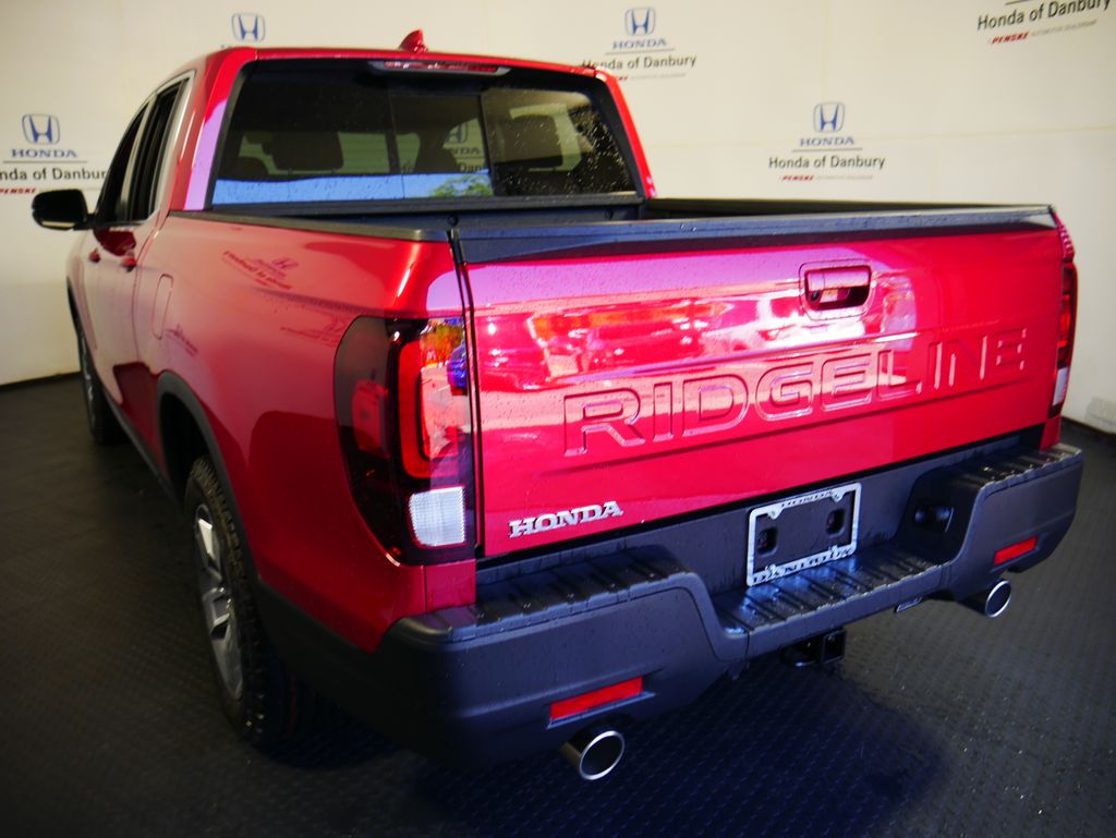 2025 Honda Ridgeline RTL photo 8