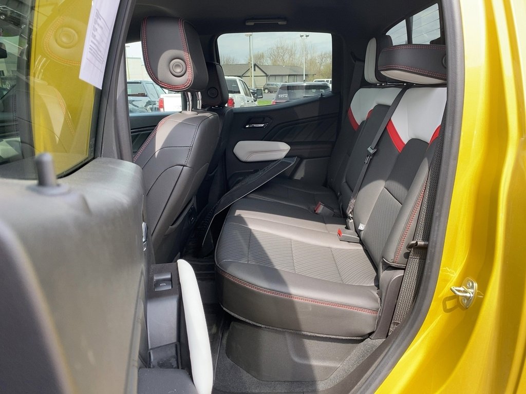2023 Gmc Canyon AT4X photo 21
