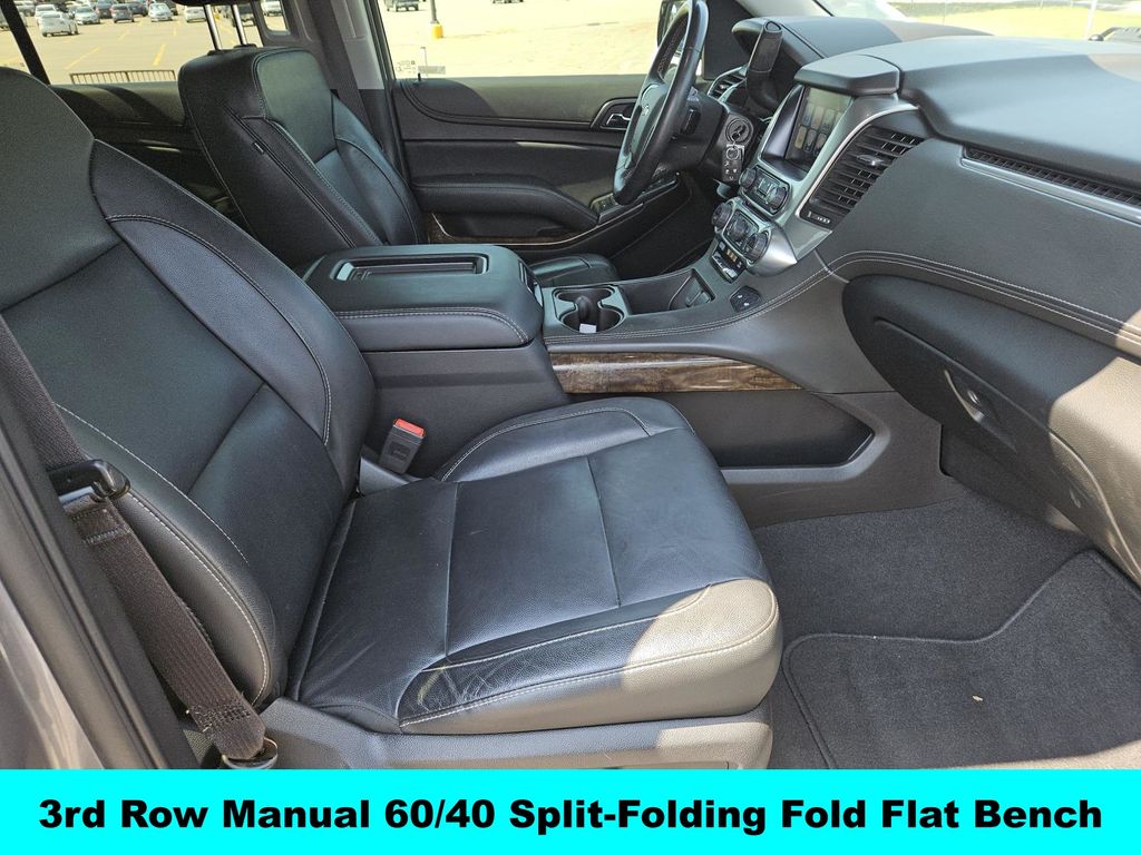 2020 Chevrolet Tahoe LT photo 29