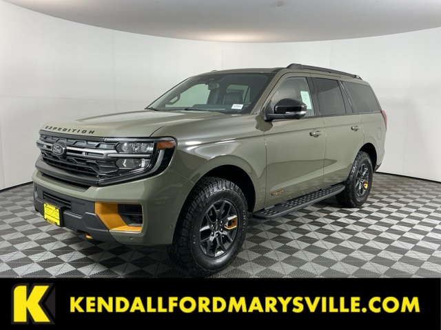 2025 Ford Expedition Tremor's photo