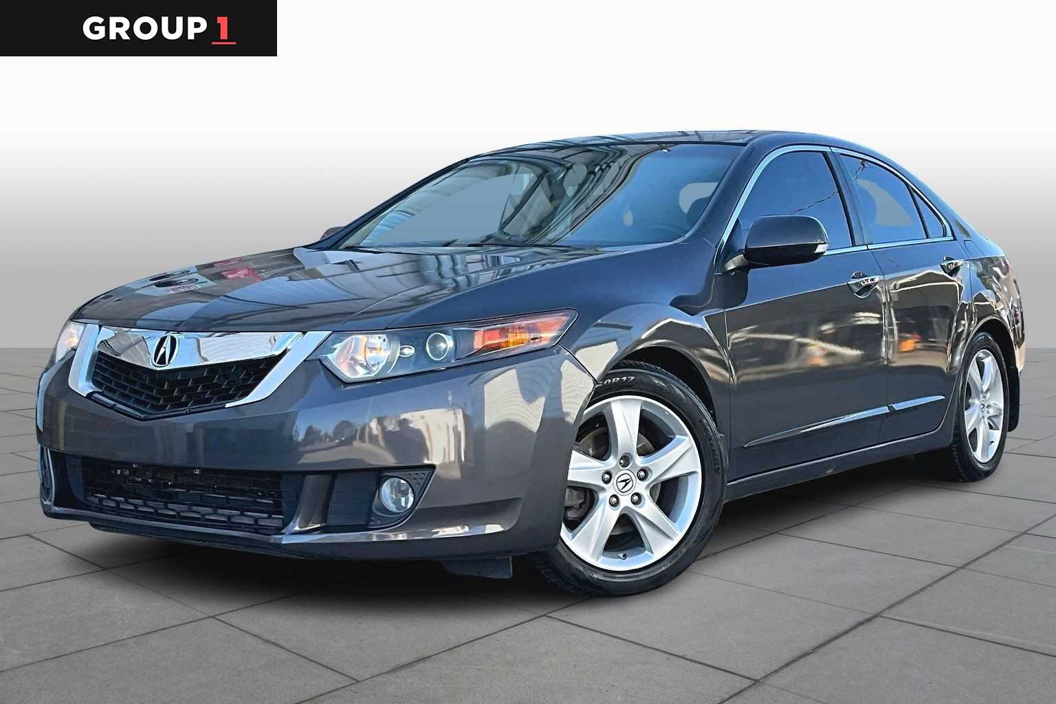 2010 Acura TSX Base's photo