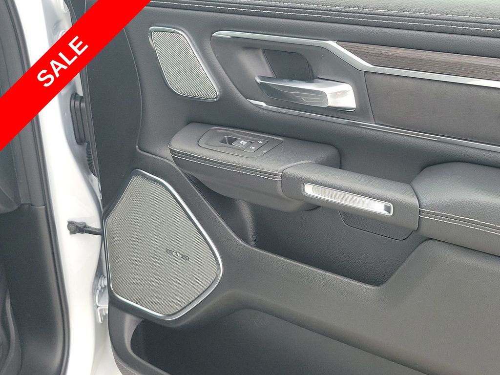 2025 Ram 1500 Laramie photo 34