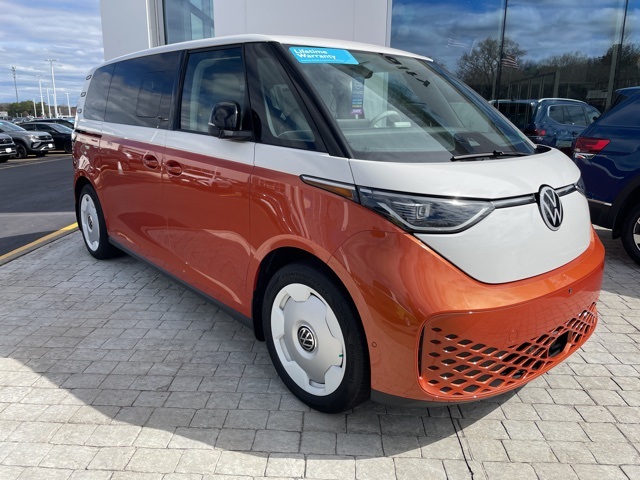 2025 Volkswagen ID. Buzz photo 2
