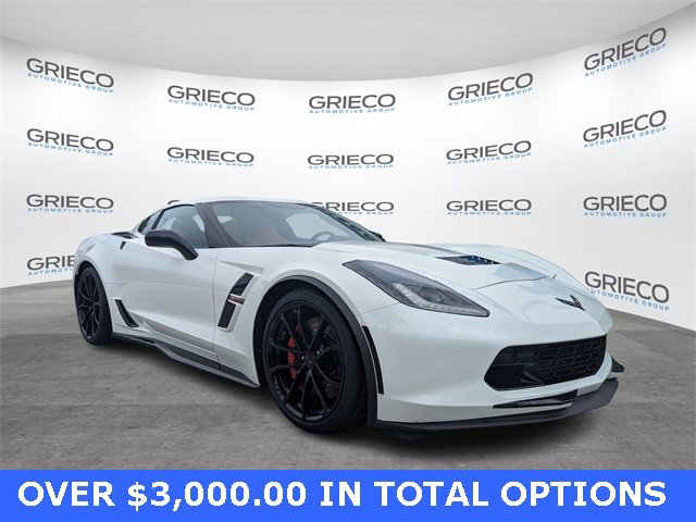 2019 Chevrolet Corvette
