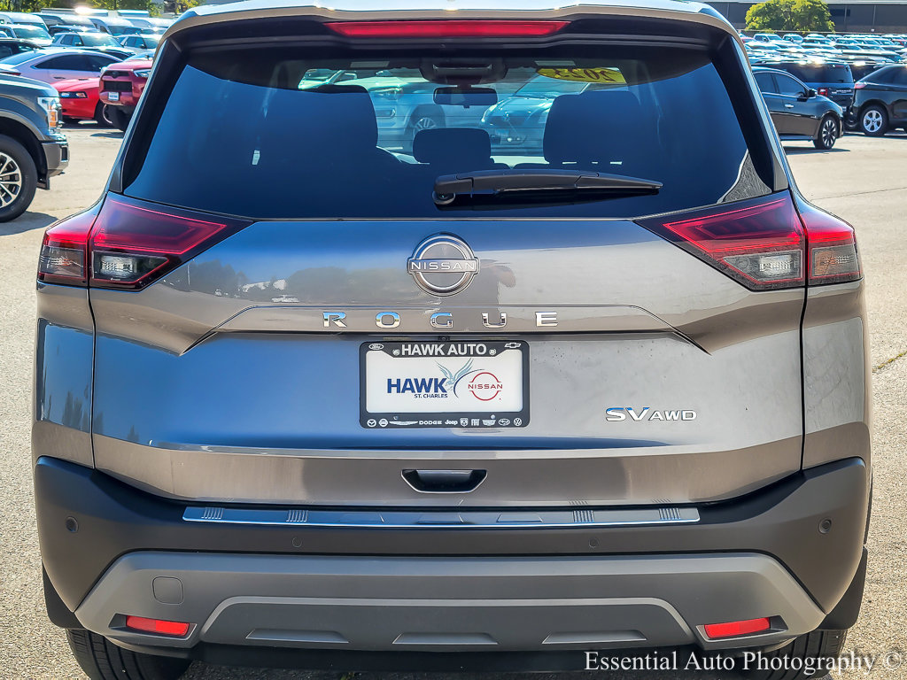 2023 NISSAN ROGUE - Image 5