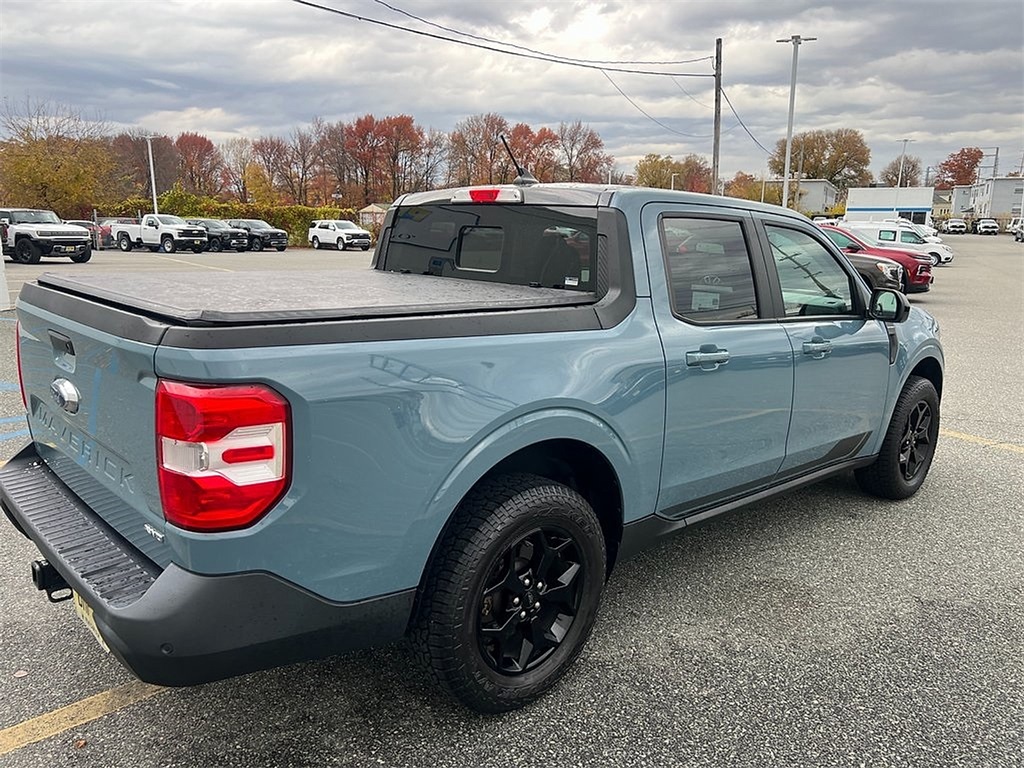 2022 Ford Maverick Lariat photo 4