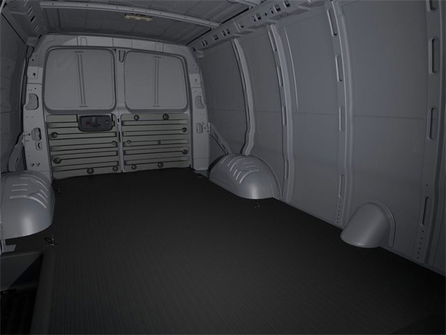 2025 Chevrolet Express Cargo 2500 Work Van photo 15