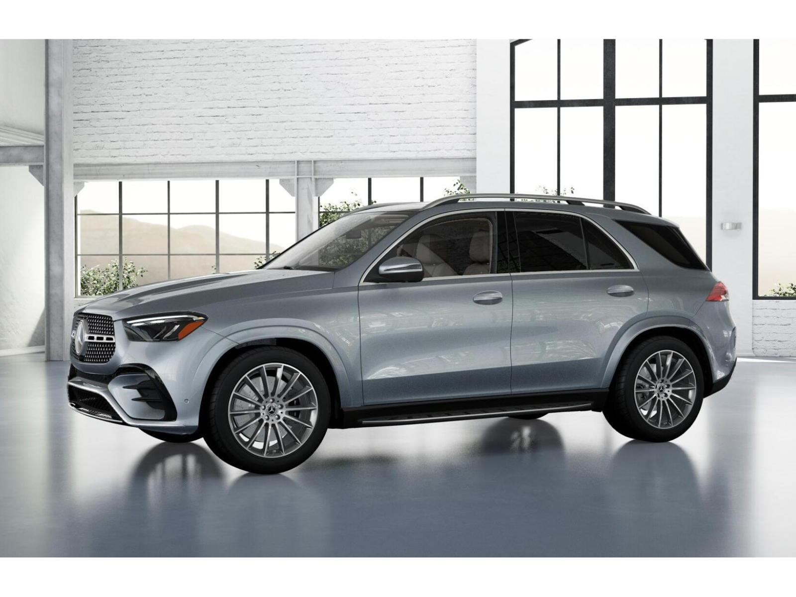 2026 Mercedes Benz GLE 450 4MATIC photo 35