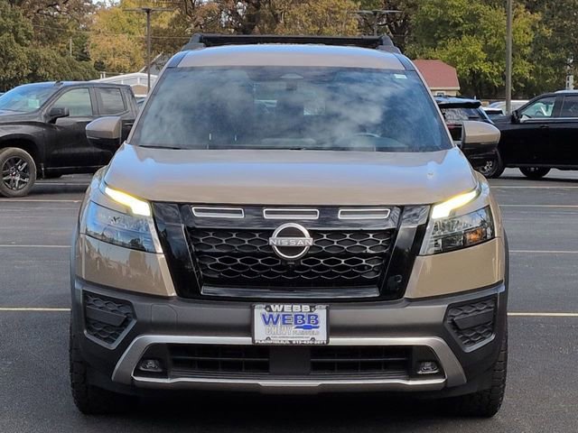 2023 Nissan Pathfinder Rock Creek photo 4