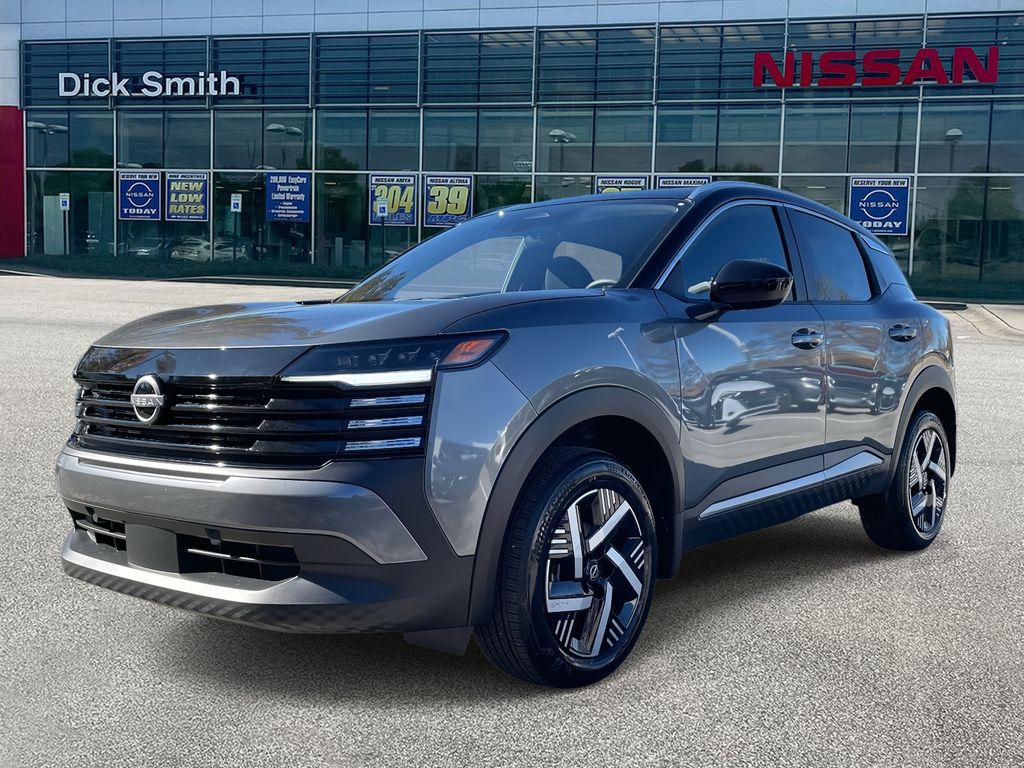 2026 Nissan Kicks SV photo 2