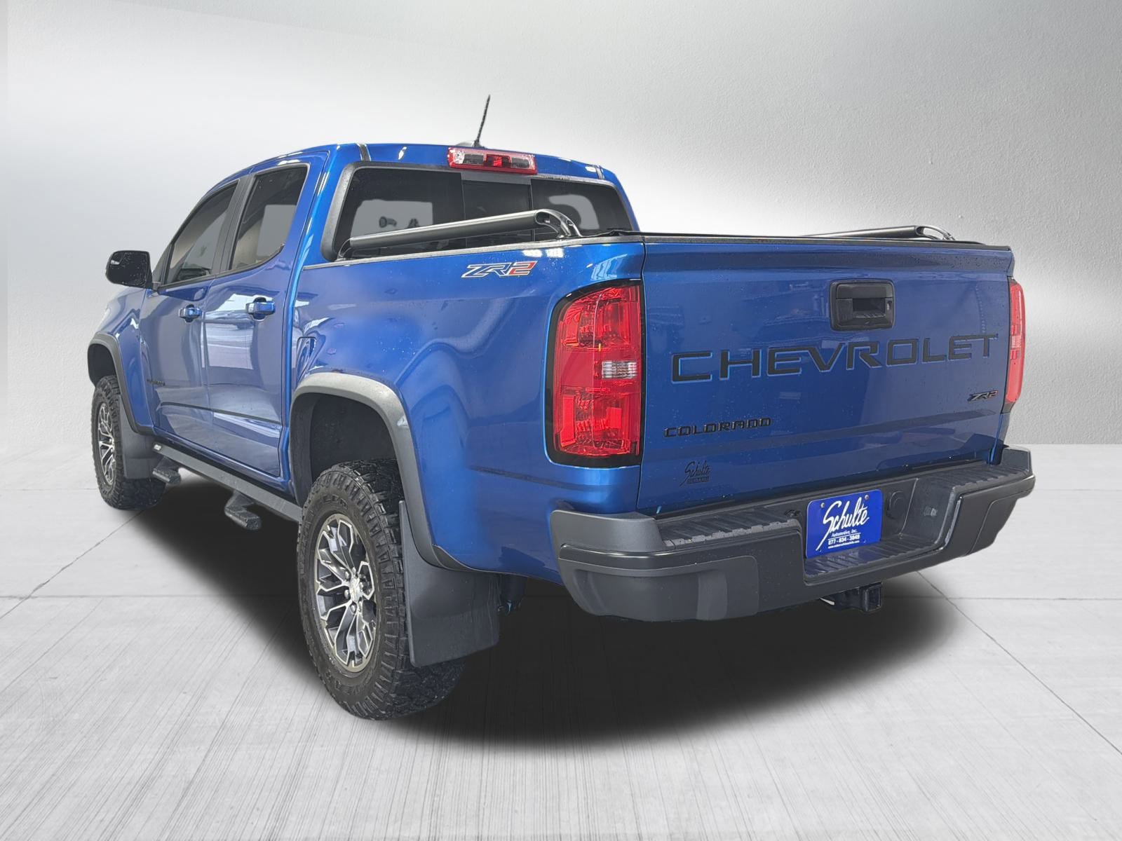 2021 Chevrolet Colorado ZR2 photo 4