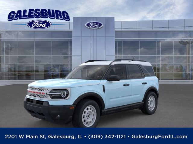 2025 Ford Bronco Sport Heritage's photo