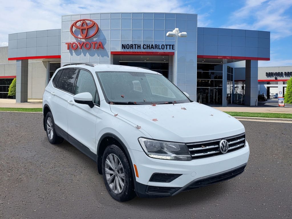 2020 Volkswagen Tiguan S