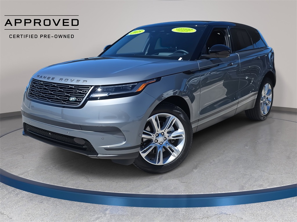 2025 Land Rover Range Rover Velar S