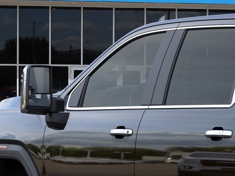 2025 Gmc Sierra 3500 HD Denali Ultimate photo 11