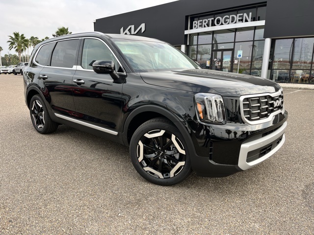 2025 Kia Telluride S's photo