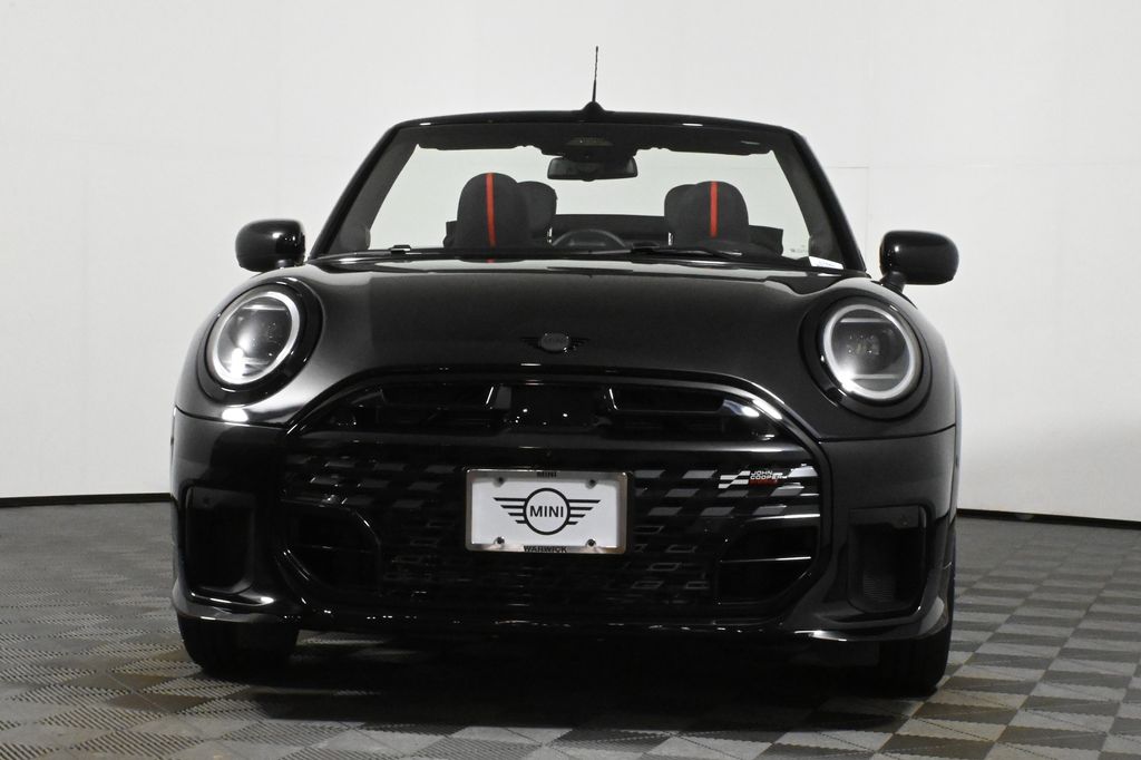 2026 Mini Cooper Convertible Iconic photo 18