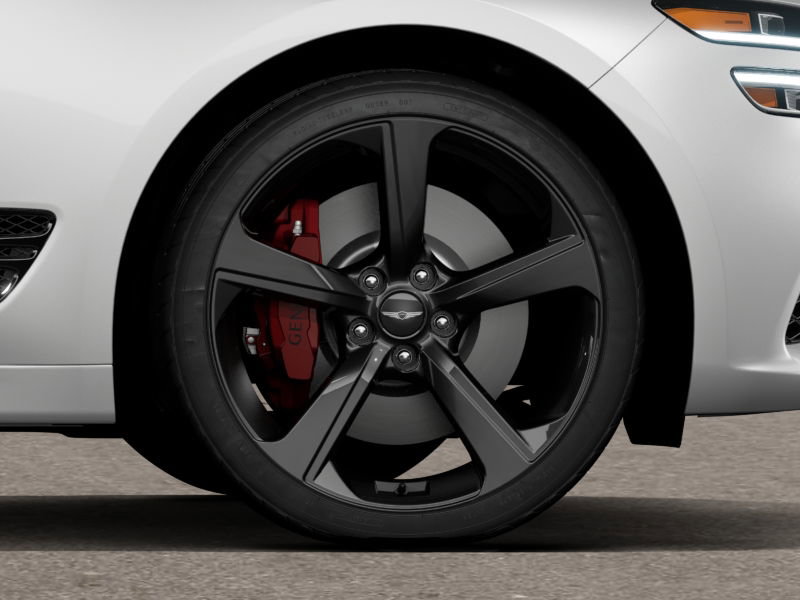 2026 Genesis G70 3.3T Sport Prestige photo 8