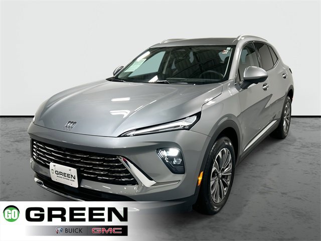 2025 Buick Envision Preferred's photo