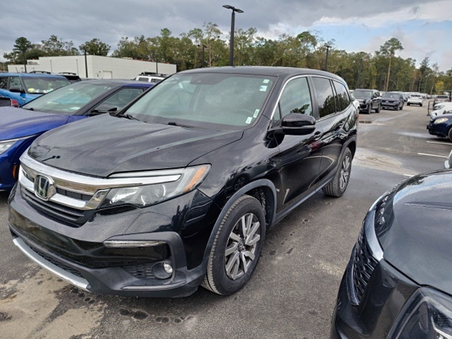 2020 Honda Pilot EX-L's photo