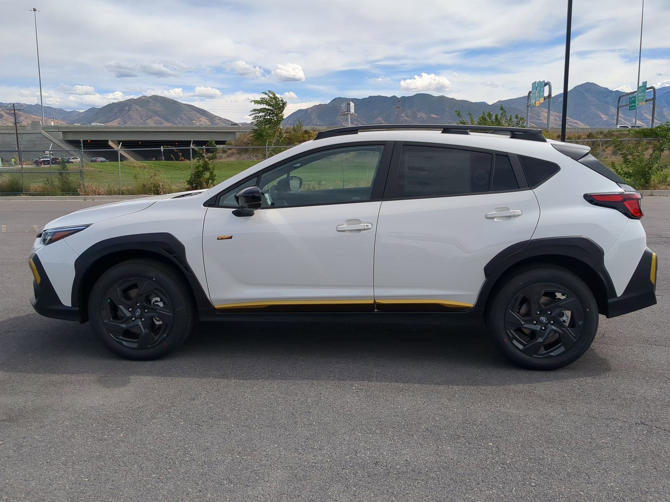 2025 Subaru Crosstrek Sport photo 5