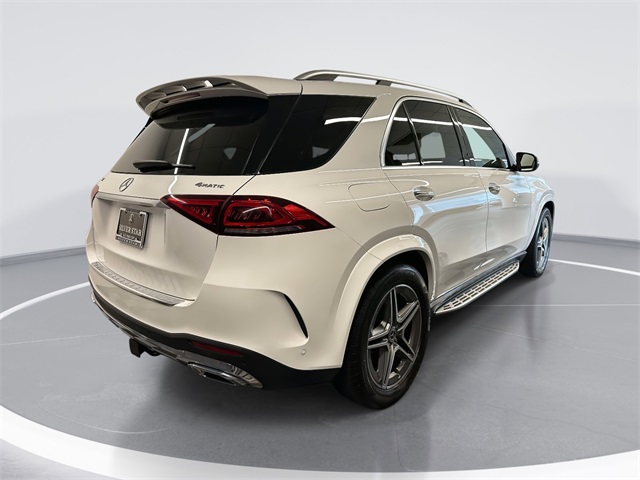 2022 Mercedes Benz GLE 350 4MATIC photo 4